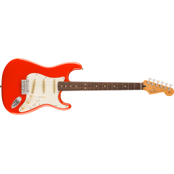 Fender Player II Stratocaster RW Coral Red