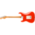 The Fender Player II Stratocaster RW in Coral Red.