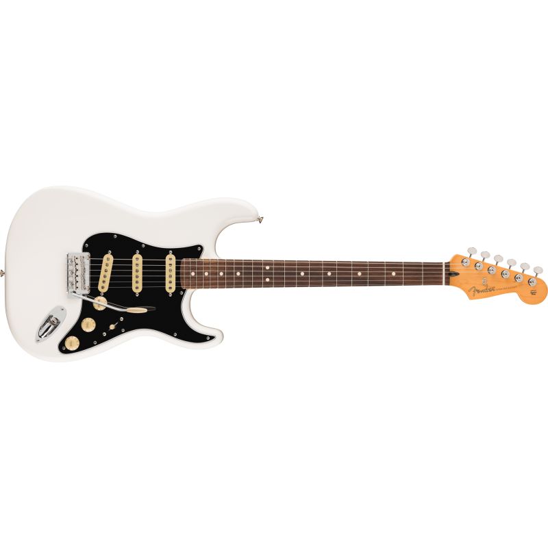 Fender Player II Stratocaster RW Polar White