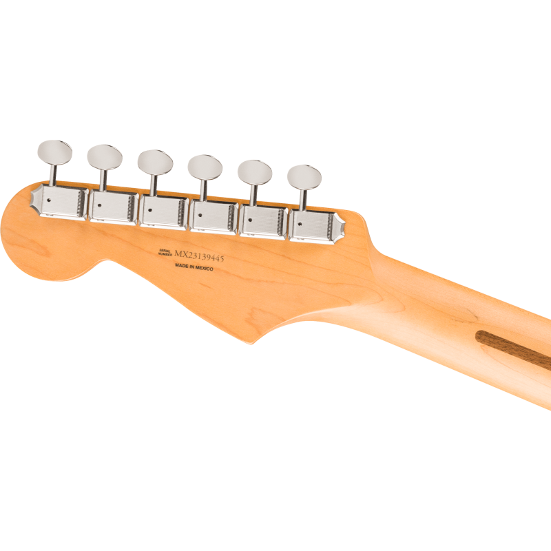 The Fender Player II Stratocaster RW in Polar White.