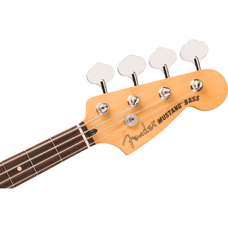 Fender Player II Mustang Bass RW Coral Red