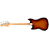 The Fender Player II Mustang Bass MN in 3 Color Sunburst.