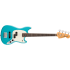 Fender Player II Mustang Electric Bass RW Aquatone Blue