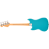 Fender Player II Mustang Electric Bass RW Aquatone Blue