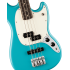 Fender Player II Mustang Electric Bass RW Aquatone Blue