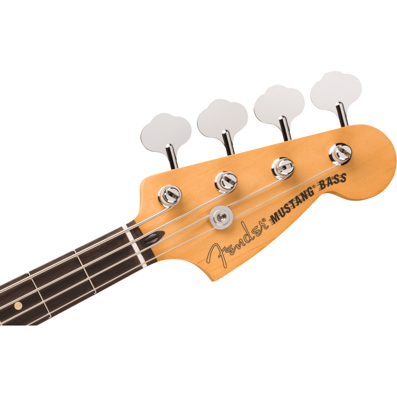 Fender Player II Mustang Electric Bass RW Aquatone Blue