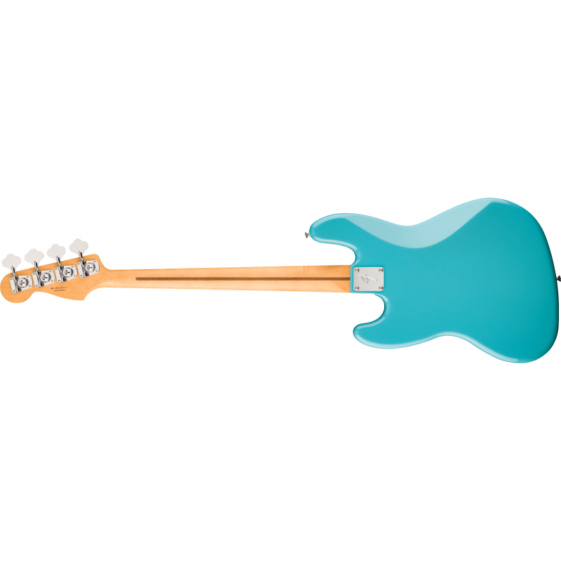 Fender Player II Jazz Bass RW Aquatone Blue