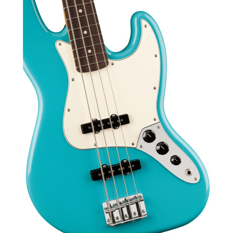 Fender Player II Jazz Bass RW Aquatone Blue
