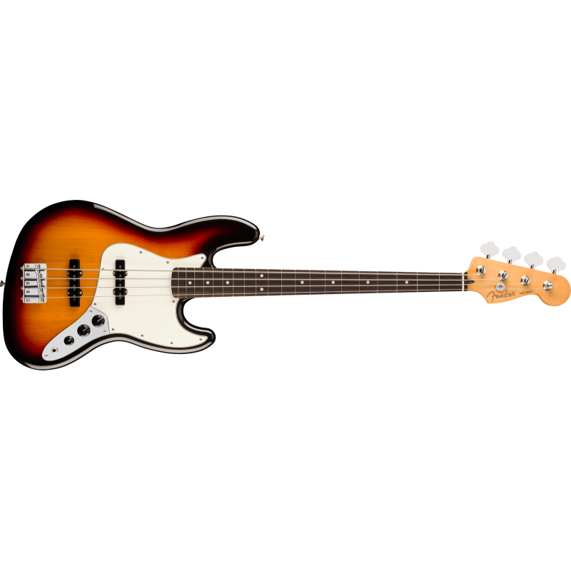 Fender Player II Jazz Bass RW 3-Color Sunburst