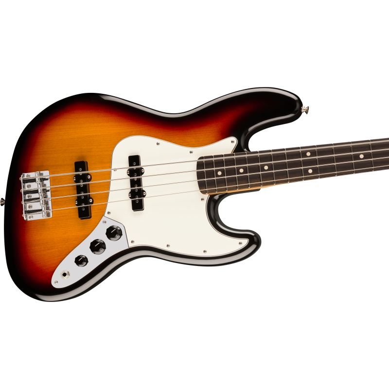 Fender Player II Jazz Bass RW 3-Color Sunburst