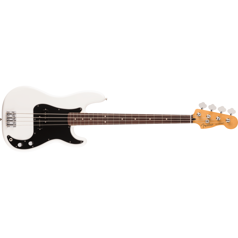 Fender Player II Precision Bass RW Polar White