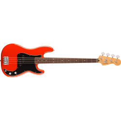 Fender Player II Precision Bass RW Coral Red