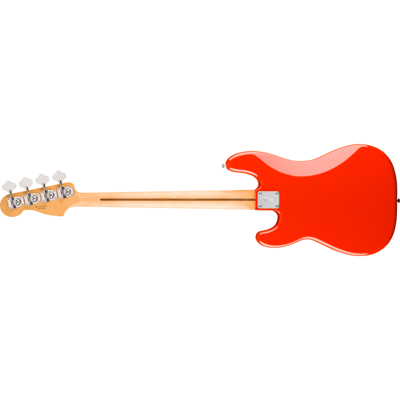 Fender Player II Precision Bass RW Coral Red