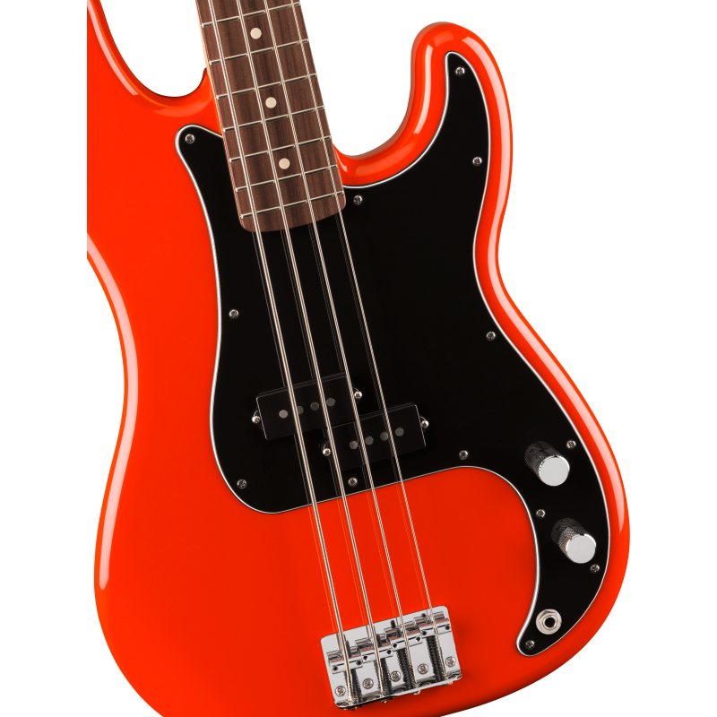 Fender Player II Precision Bass RW Coral Red