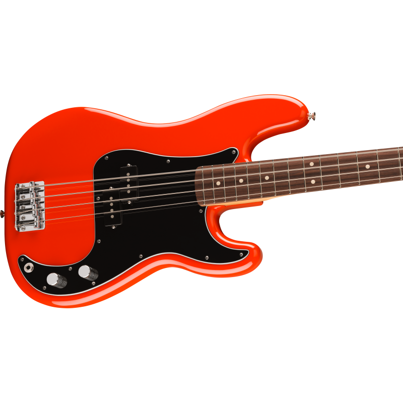 Fender Player II Precision Bass RW Coral Red