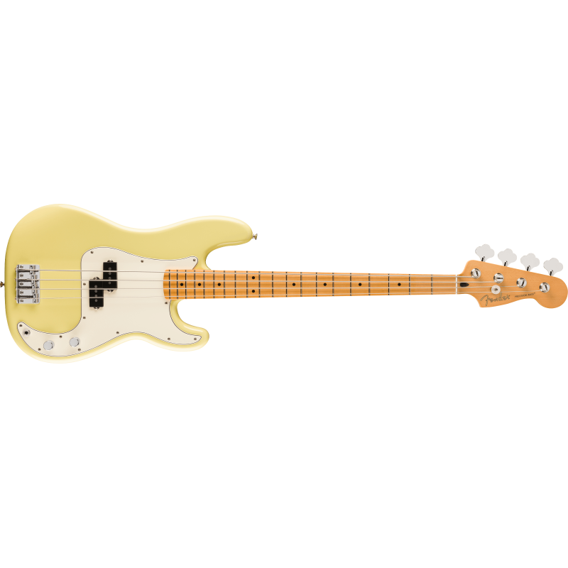 Fender Player II Precision Bass MN Hialeah Yellow