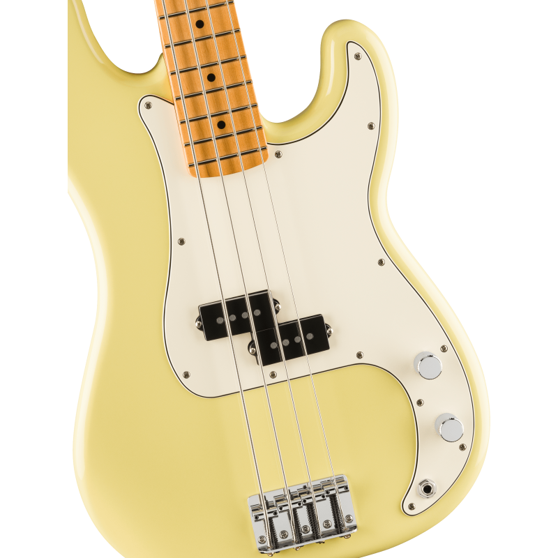 Fender Player II Precision Bass MN Hialeah Yellow
