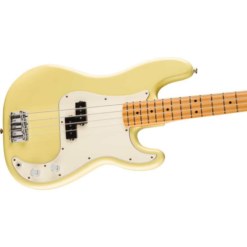Fender Player II Precision Bass MN Hialeah Yellow