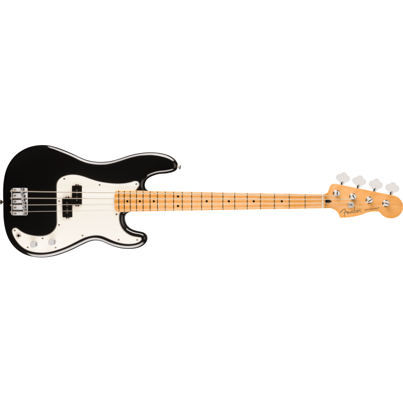 Fender Player II Precision Bass MN Black