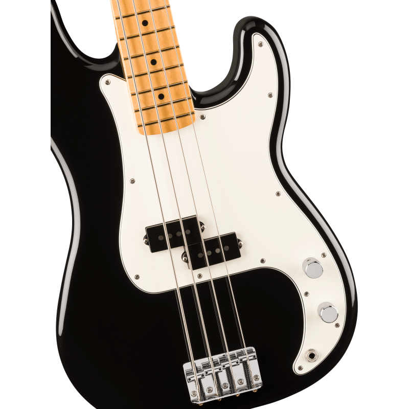 Fender Player II Precision Bass MN Black