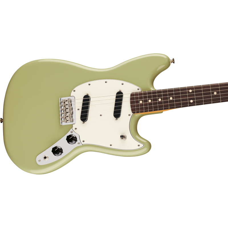 Fender Player II Mustang RW Birch Green