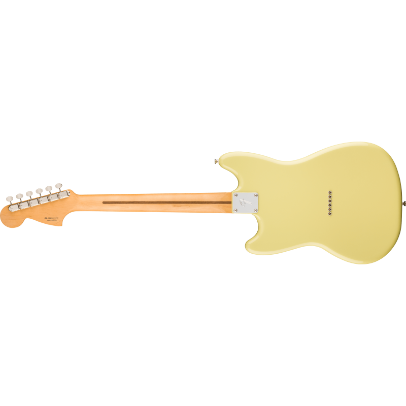 Fender Player II Mustang RW Hialeah Yellow