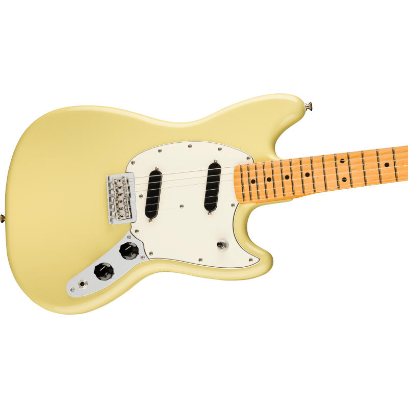 Fender Player II Mustang RW Hialeah Yellow