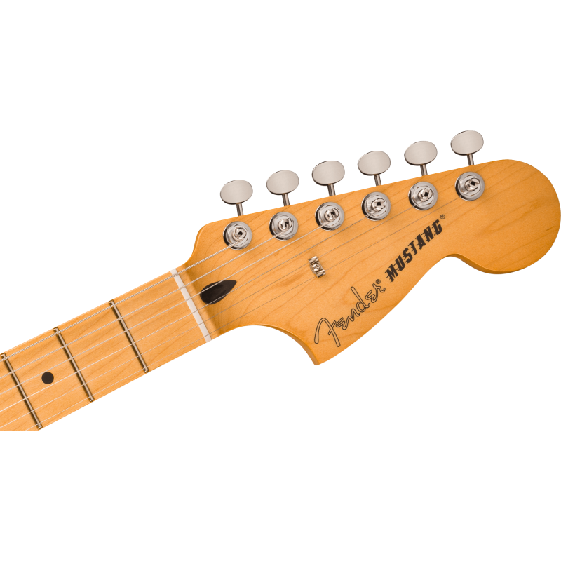 Fender Player II Mustang RW Hialeah Yellow