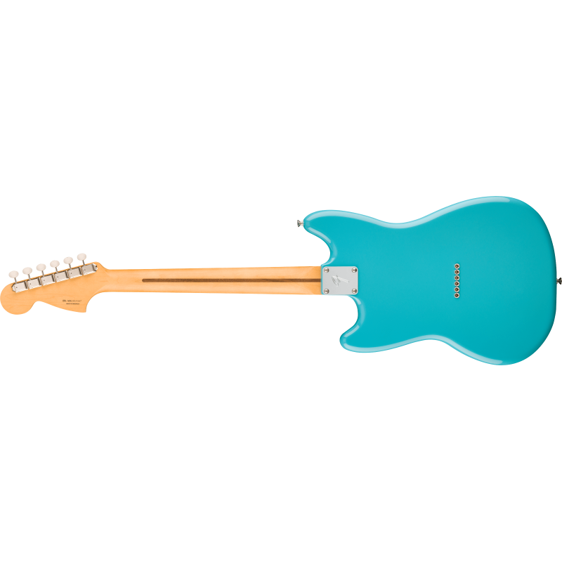 Fender Player II Mustang RW Aquatone Blue