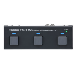 Boss Boss FS-1-WL Wireless Footswitch