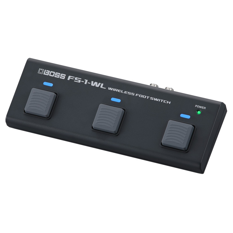 Boss FS-1-WL Wireless Footswitch