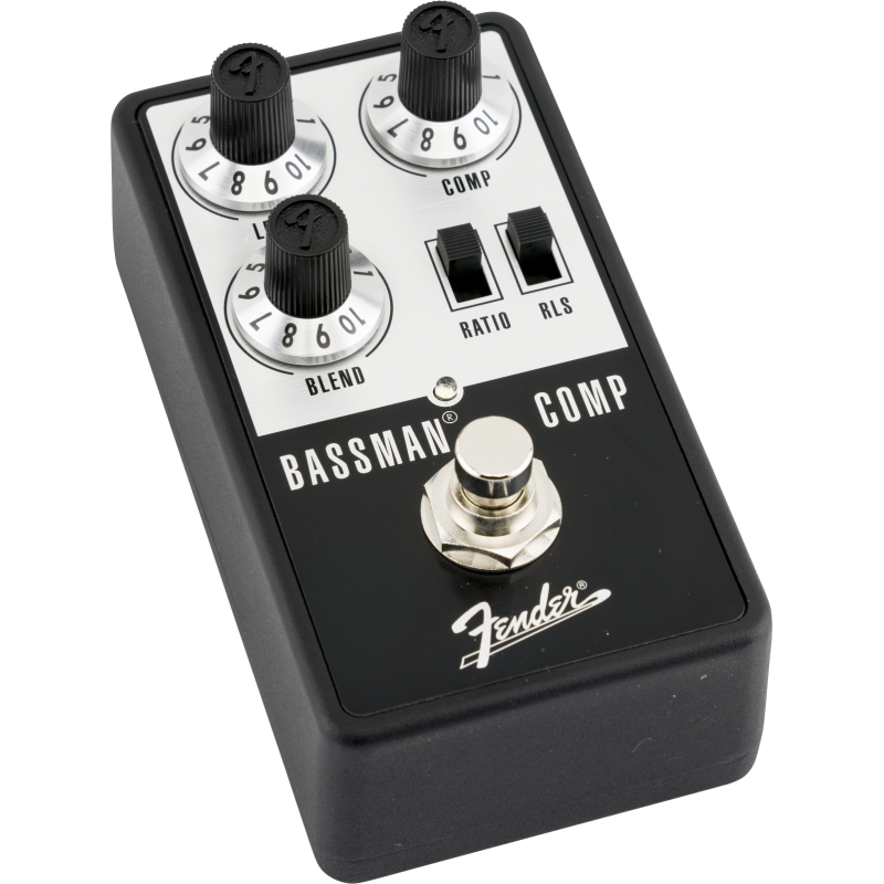 Fender Bassman Compressor