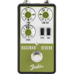 Fender Bassman Reverb