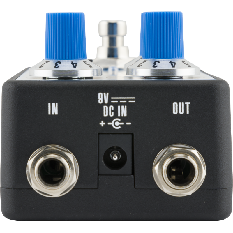 Fender Bassman Delay