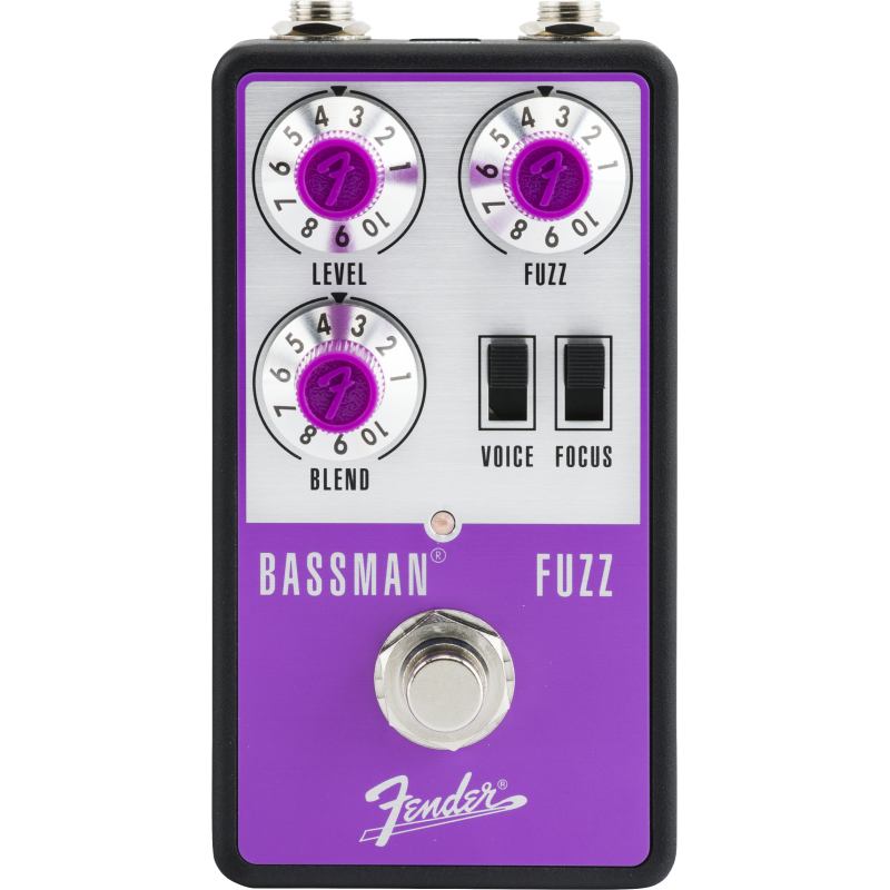 Fender Bassman Fuzz