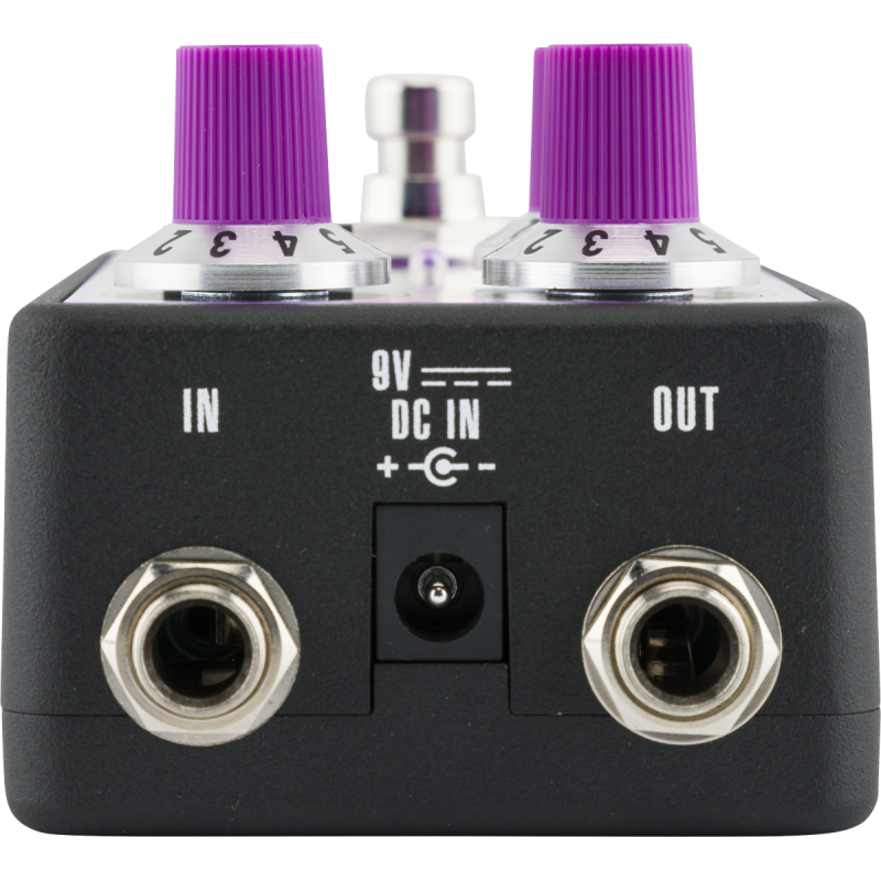 Fender Bassman Fuzz