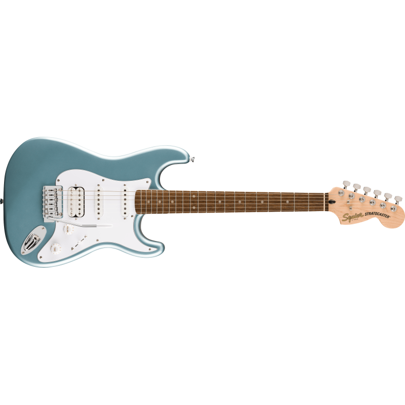 Fender Squier Affinity Stratocaster Junior HSS Ice Blue Metallic