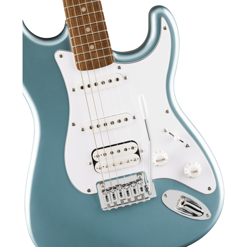 Fender Squier Affinity Stratocaster Junior HSS Ice Blue Metallic