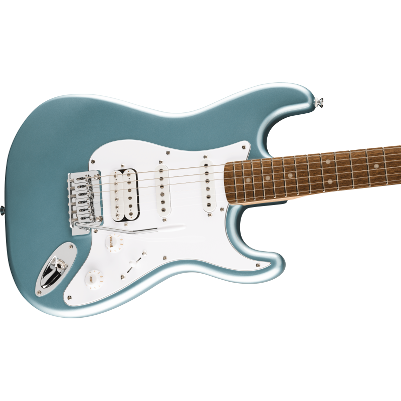 Fender Squier Affinity Stratocaster Junior HSS Ice Blue Metallic