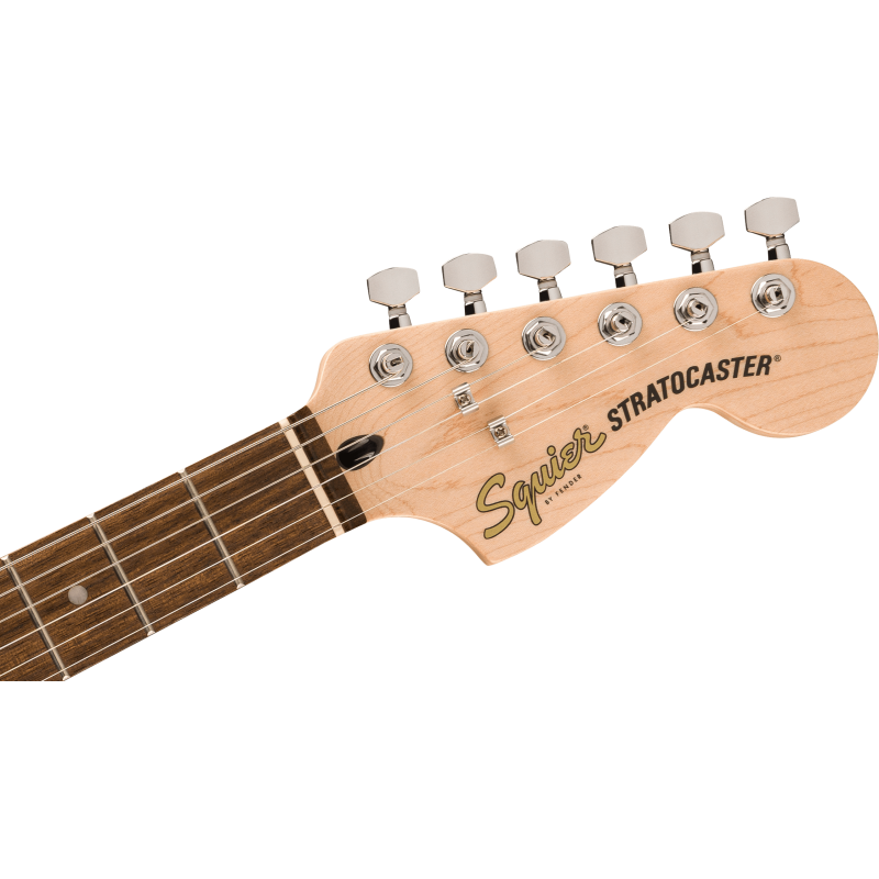 Fender Squier Affinity Stratocaster Junior HSS Ice Blue Metallic