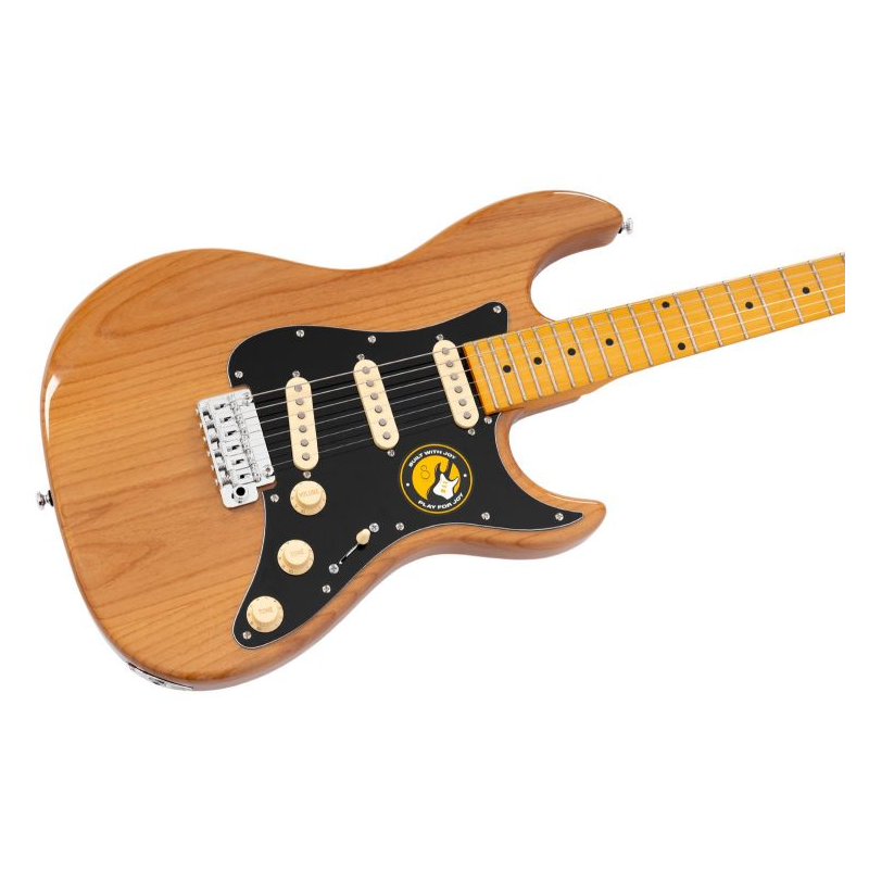 Larry Carlton S5 Natural