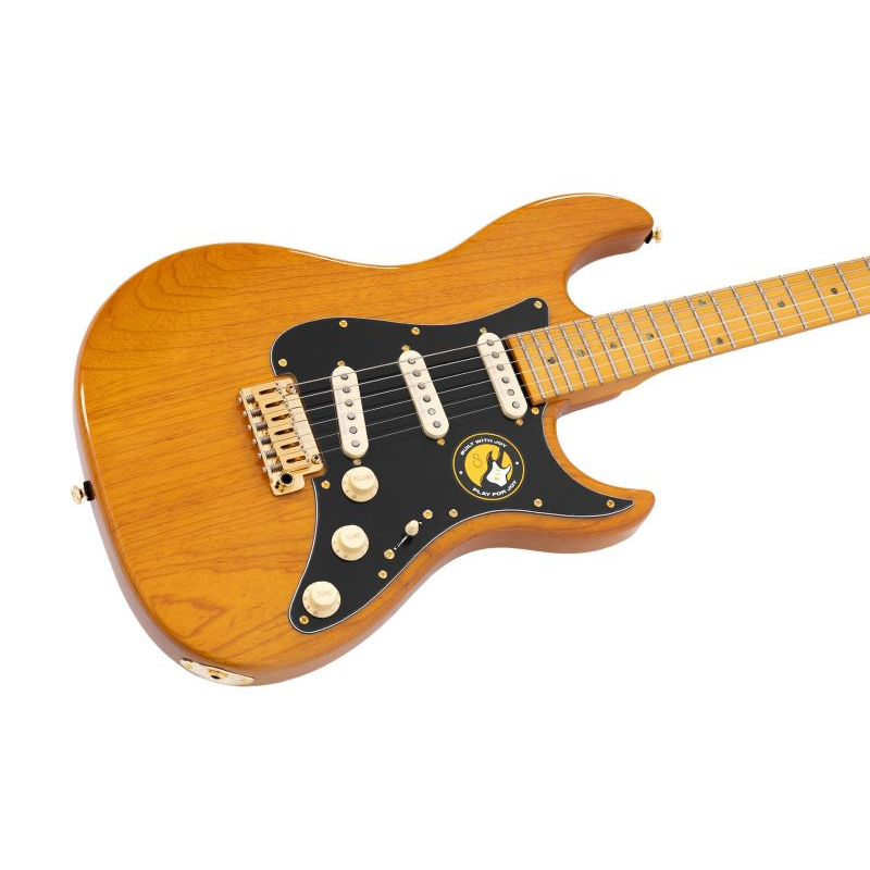 Larry Carlton S10 SSS Natural