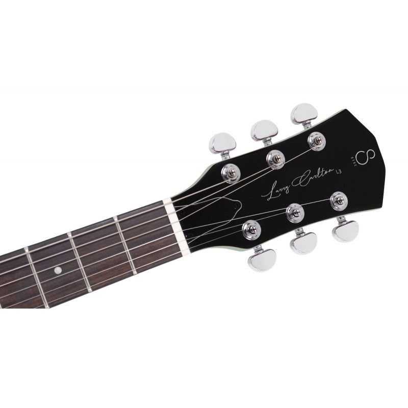 Larry Carlton L3 HH Surf Green Metallic