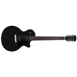 Larry Carlton L3 HH Black Satin
