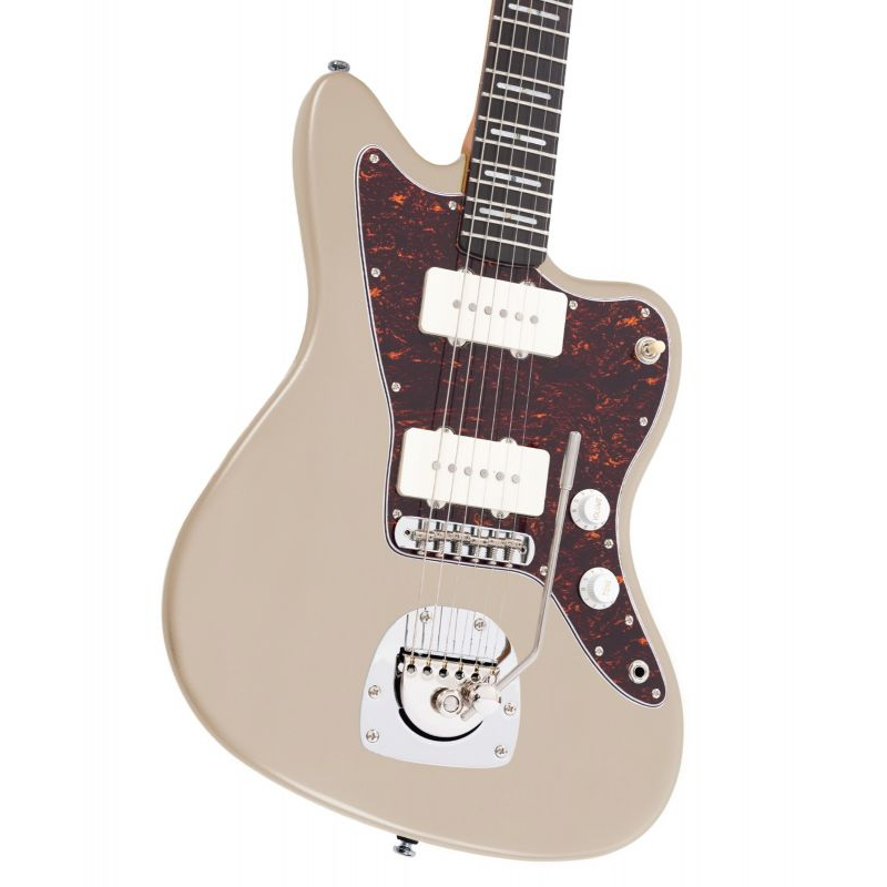 Larry Carlton J5 Champagne Gold Metallic