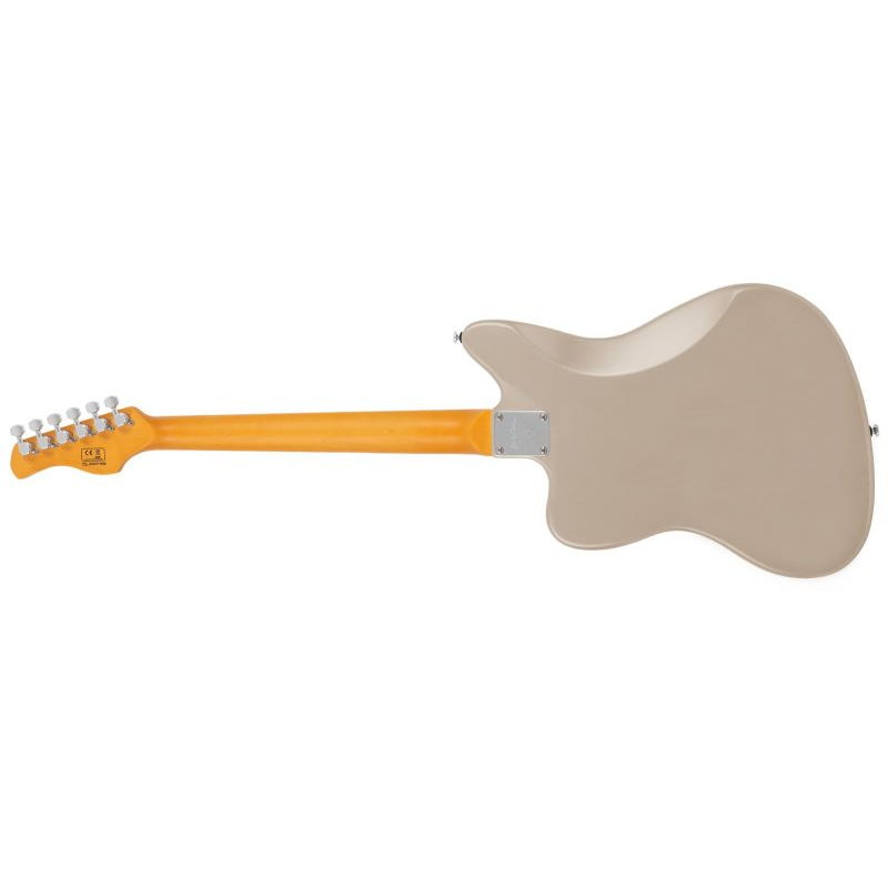 Larry Carlton J5 Champagne Gold Metallic