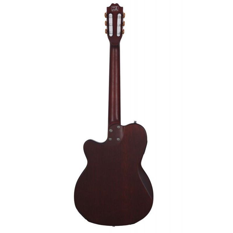 Larry Carlton G5N Natural Satin