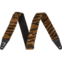 Fender Strap Wild Animal Print Tiger