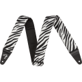 Fender Zebra Print Wild Animal Strap