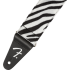 Fender Zebra Print Wild Animal Strap